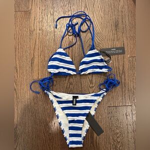 Triangl vinca joly bikini